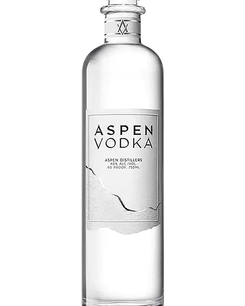 Aspen Vodka (750mL)