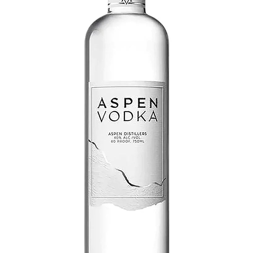 Aspen Vodka (750mL)