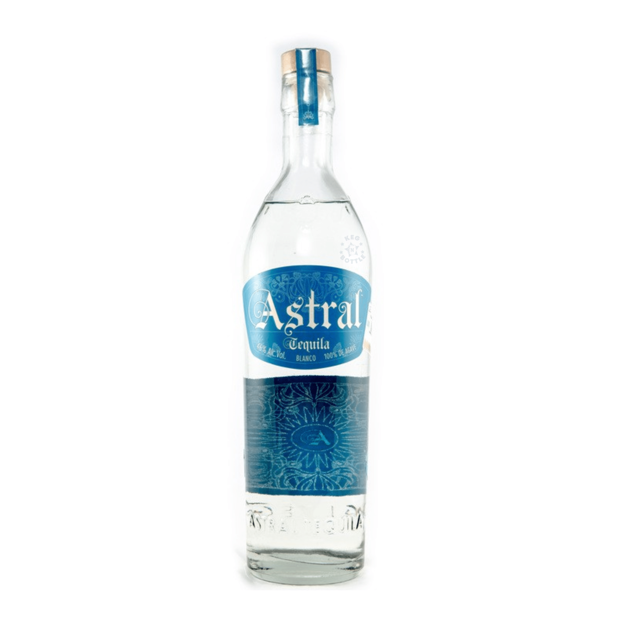 Astral Tequila Blanco (750 ml)