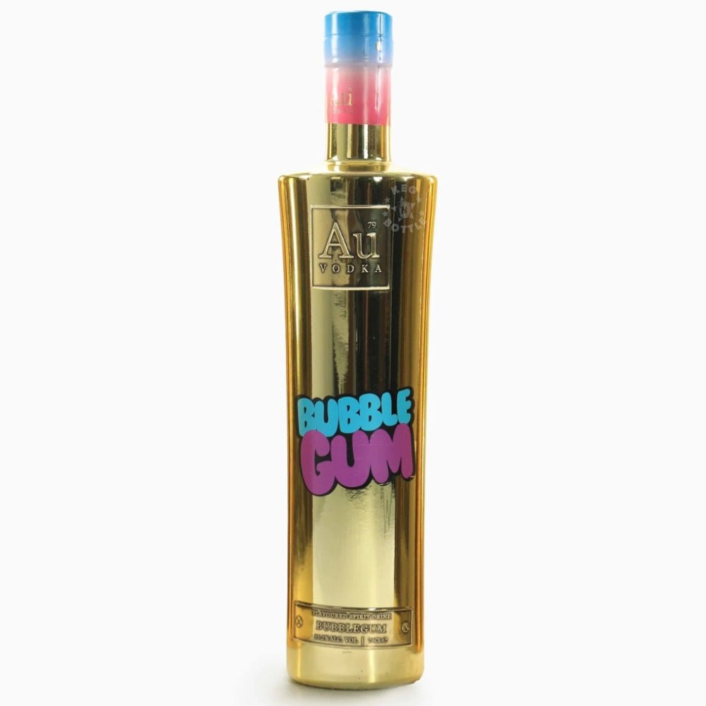 Au Bubble Gum Flavored Vodka (750mL)