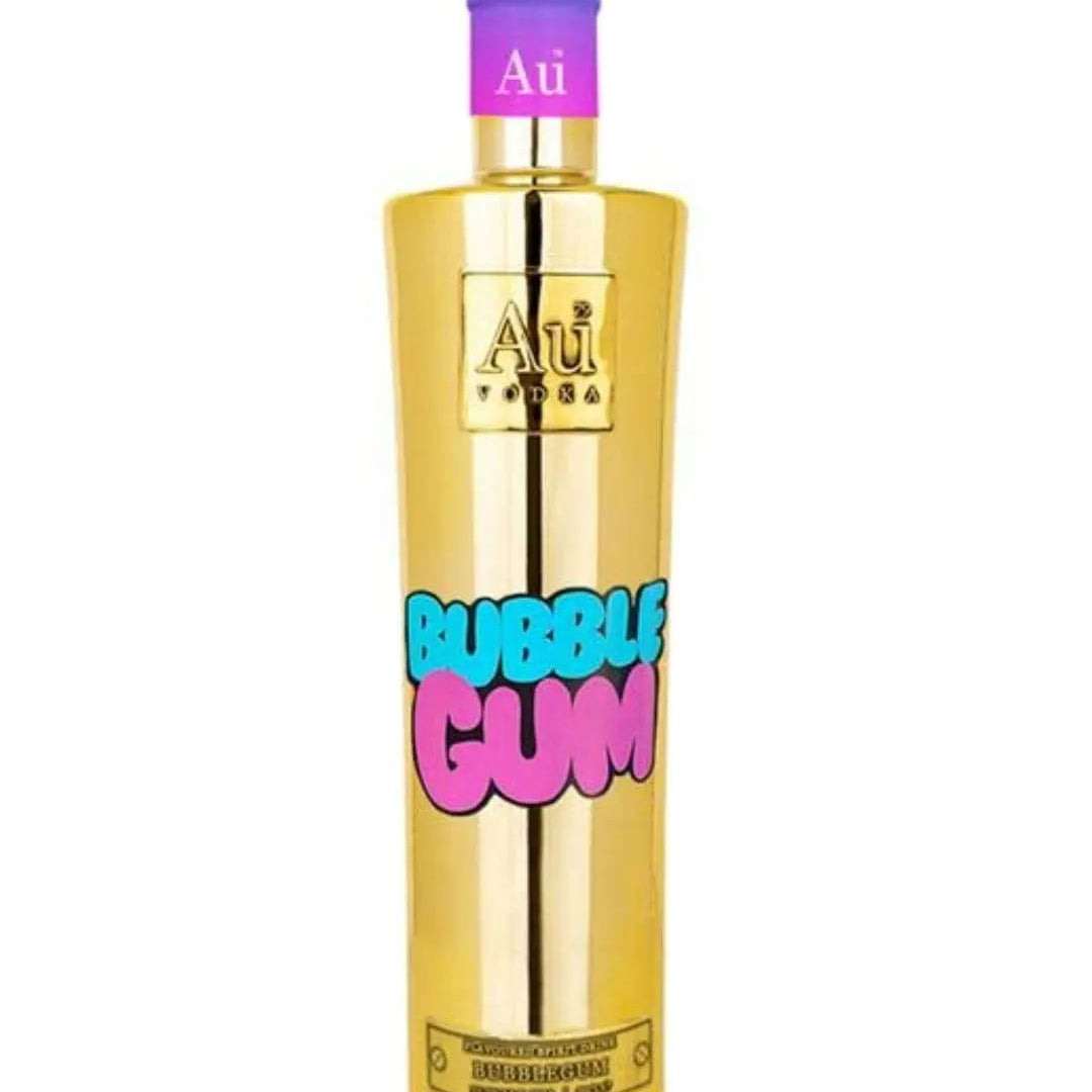 Au Bubblegum Vodka, 70 cl