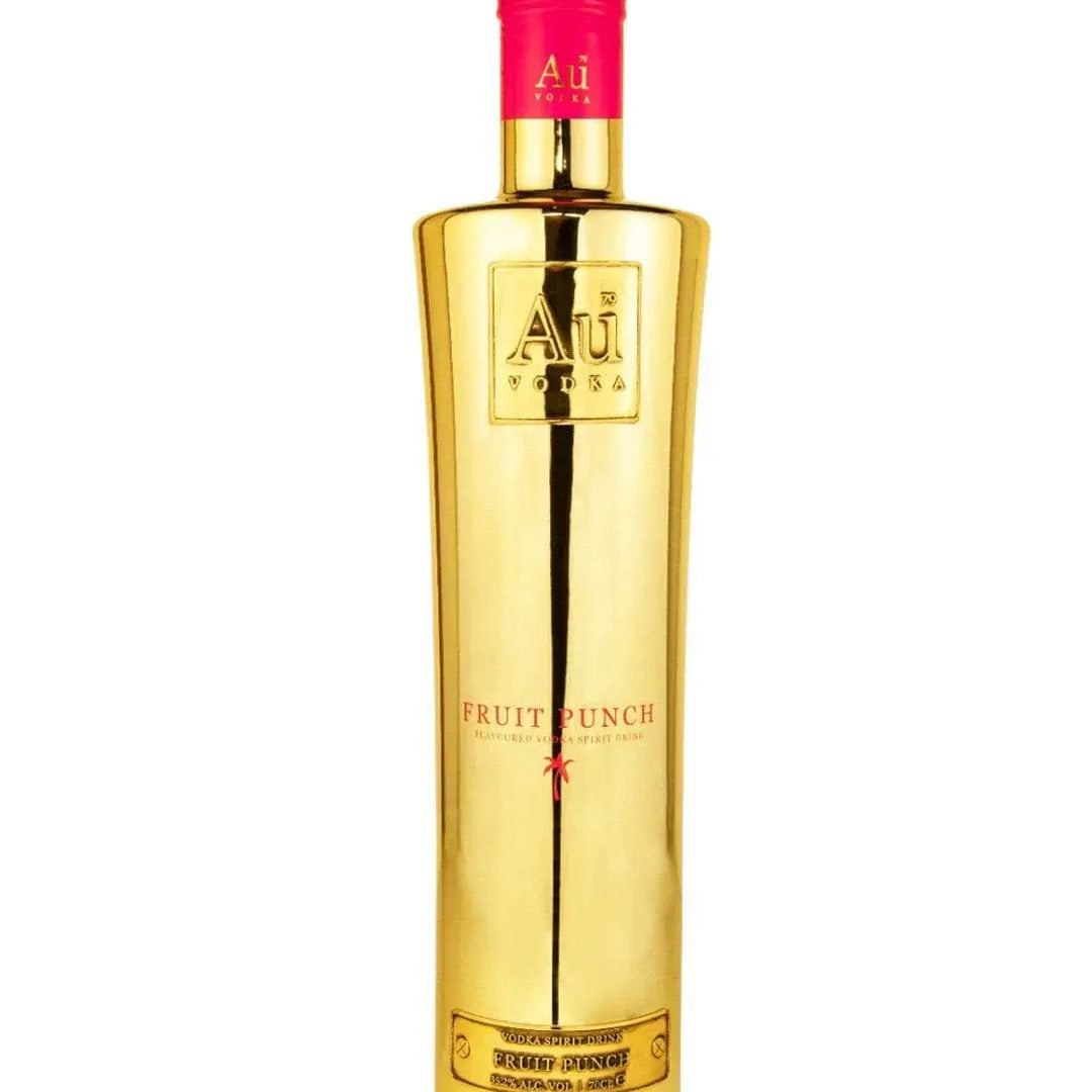 Au Fruit Punch Vodka, 70 cl
