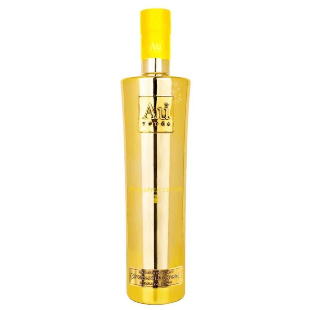 Au Pineapple Crush Flavored Vodka (750 mL)