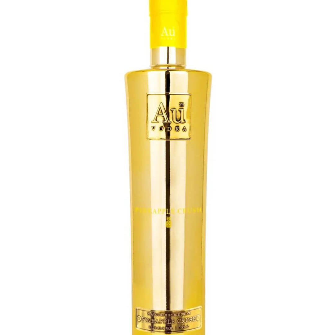 Au Pineapple Crush Vodka, 70 cl
