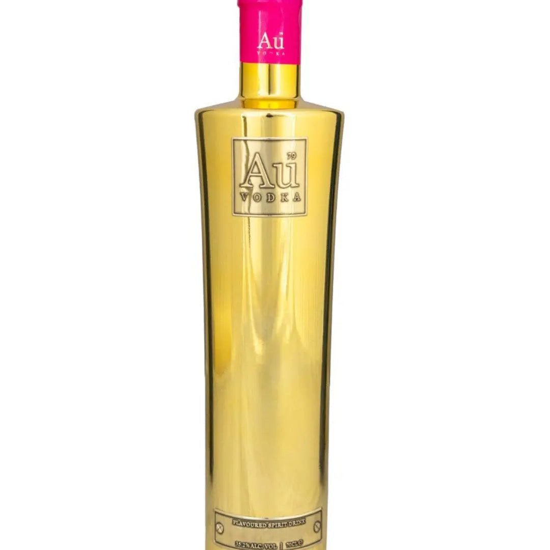 Au Pink Lemonade Vodka, 70 cl