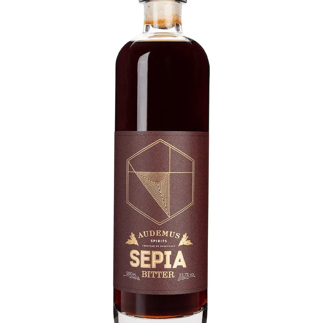 Audemus Sepia Liqueur, 70 cl