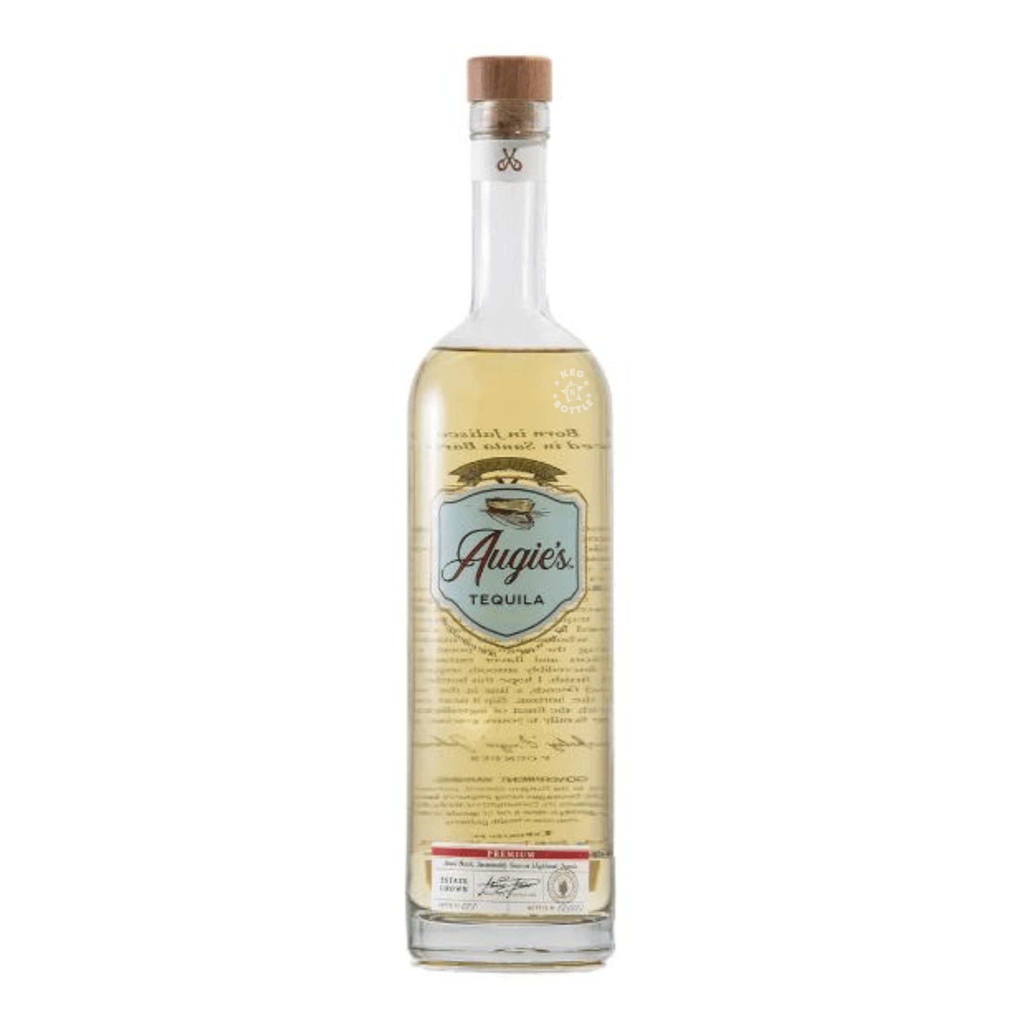 Augies Reposado Tequila (750 ml)
