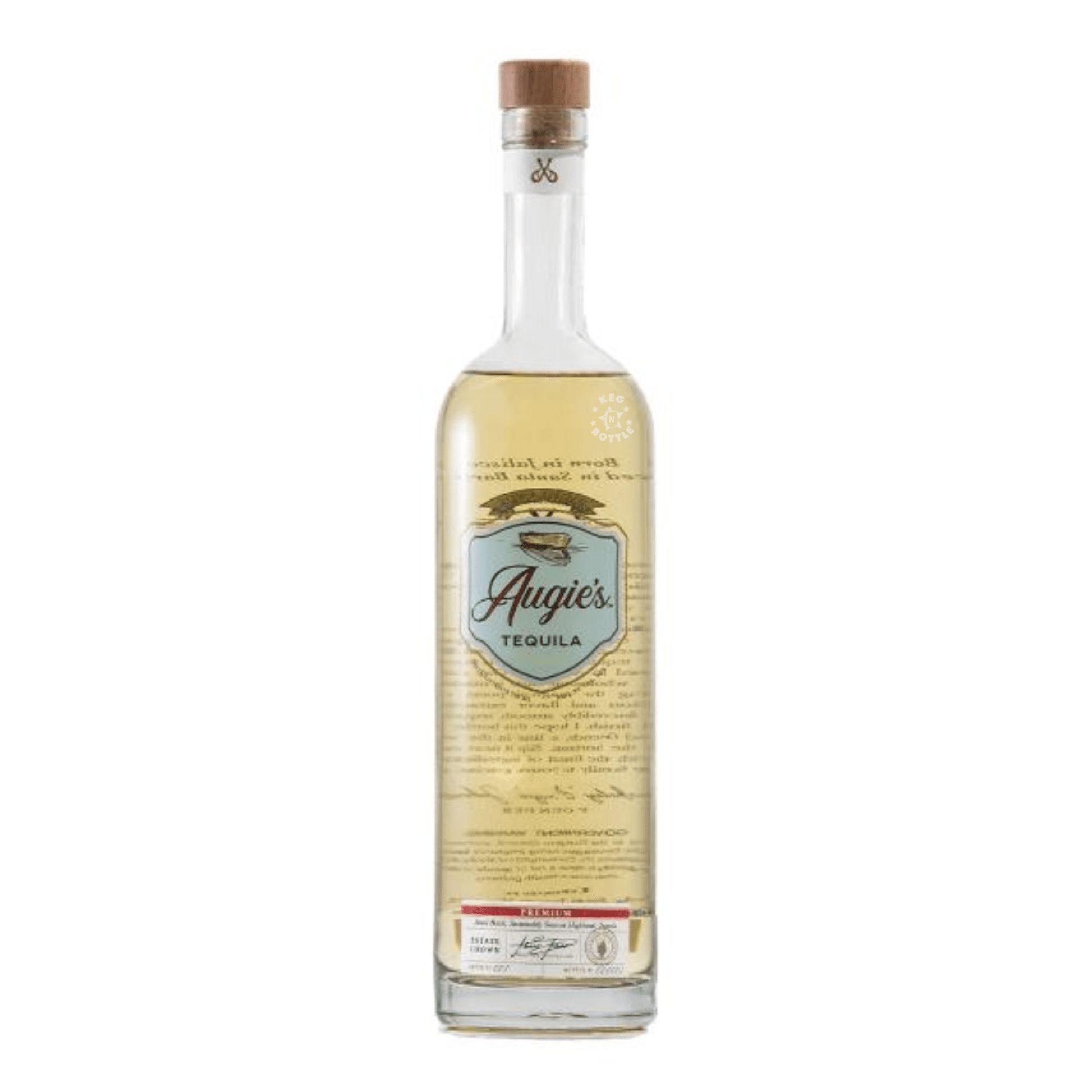 Augies Reposado Tequila (750 ml)