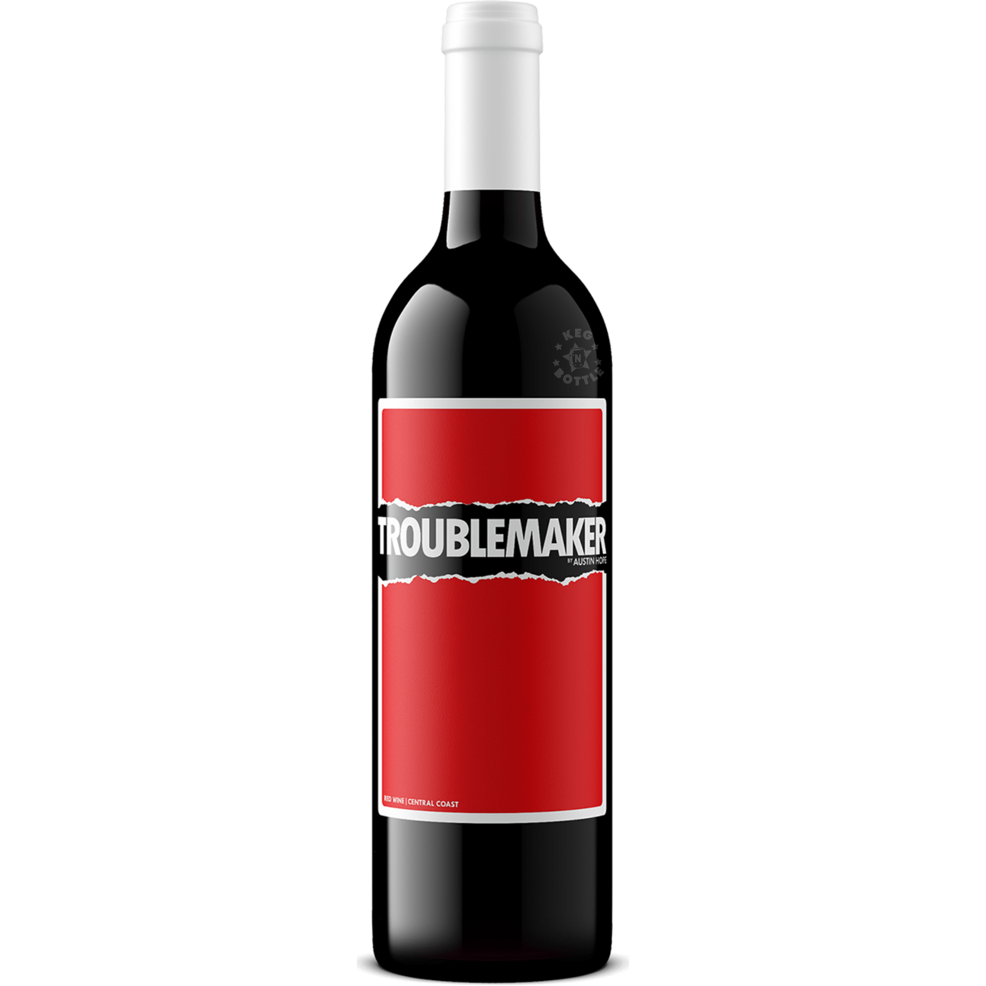Austin Hope - Troublemaker - Red Blend