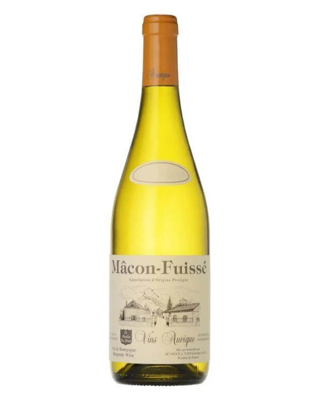 Auvigue Macon Fuisse, 75 cl