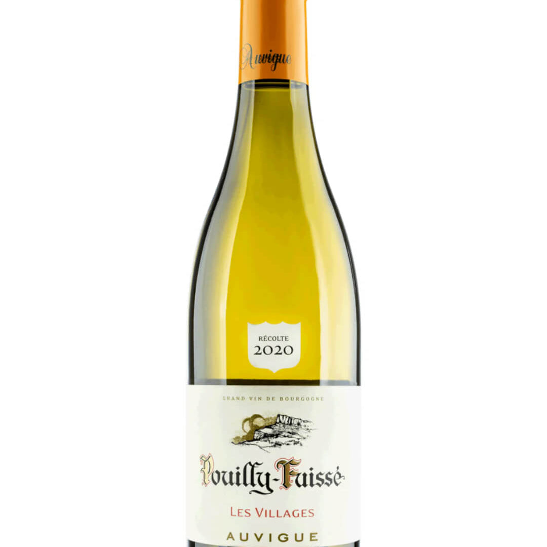 Auvigue Pouilly-Fuisse, 75 cl