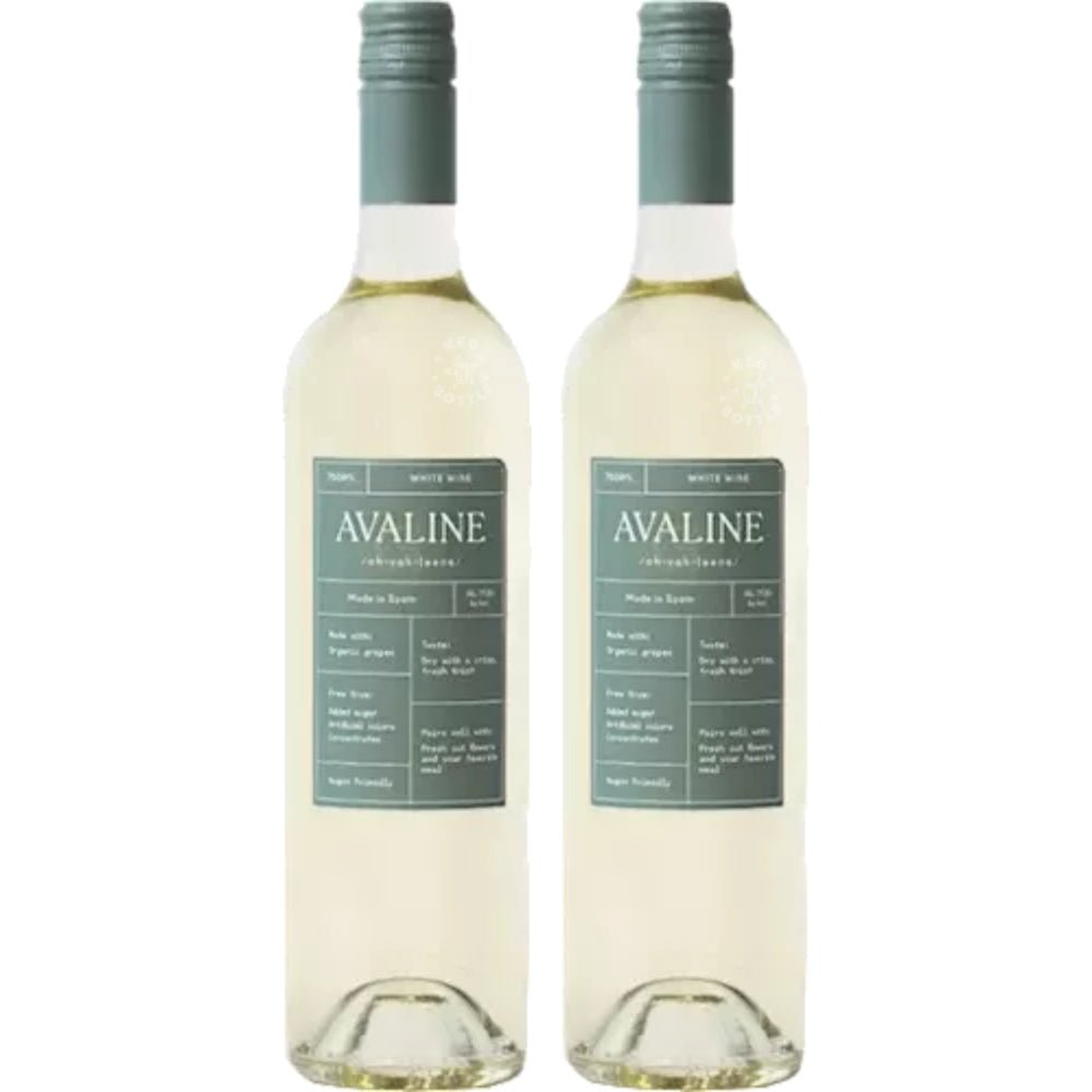 Avaline White Wine - Pack of 2 (2x750 ml)