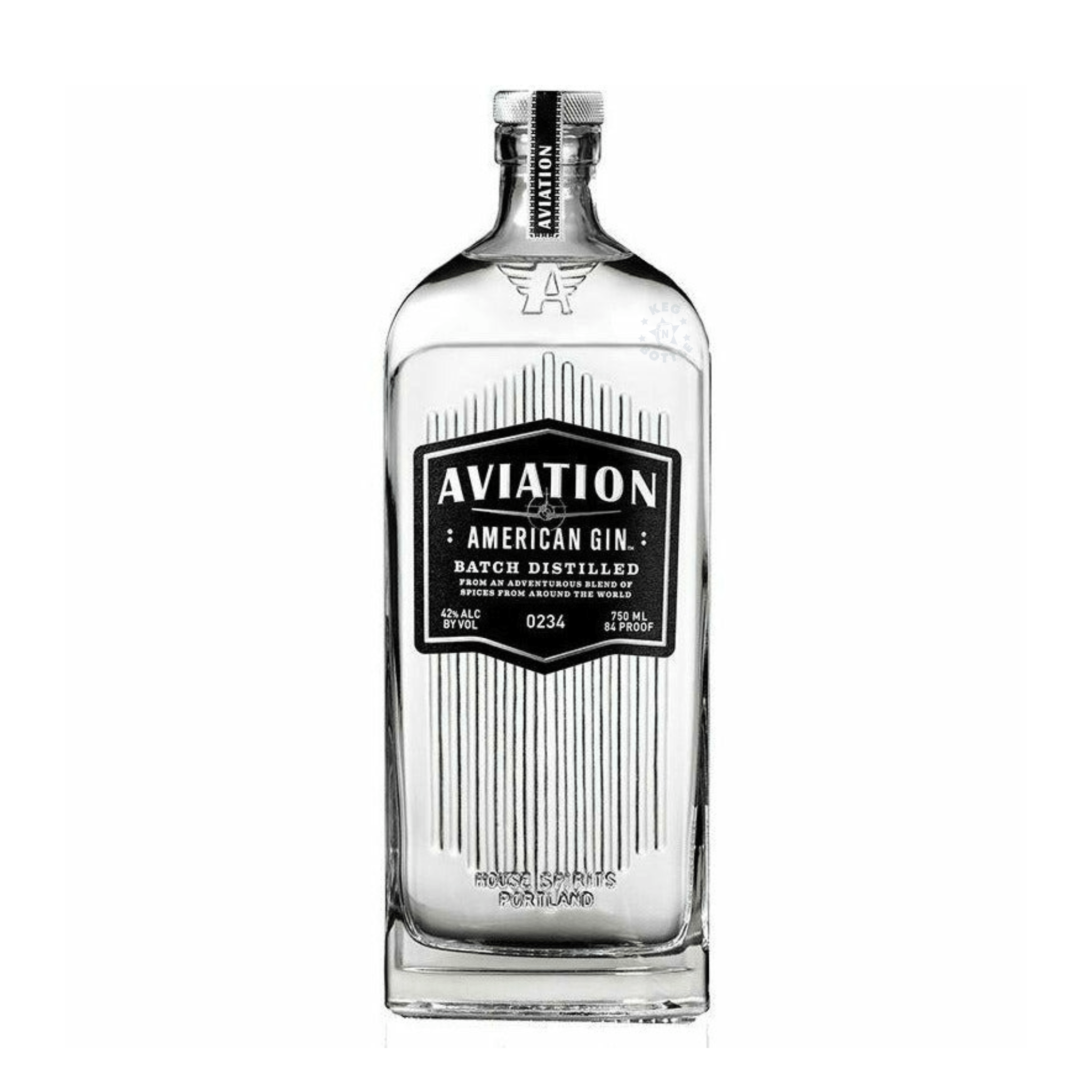 Aviation American Gin (750 mL)