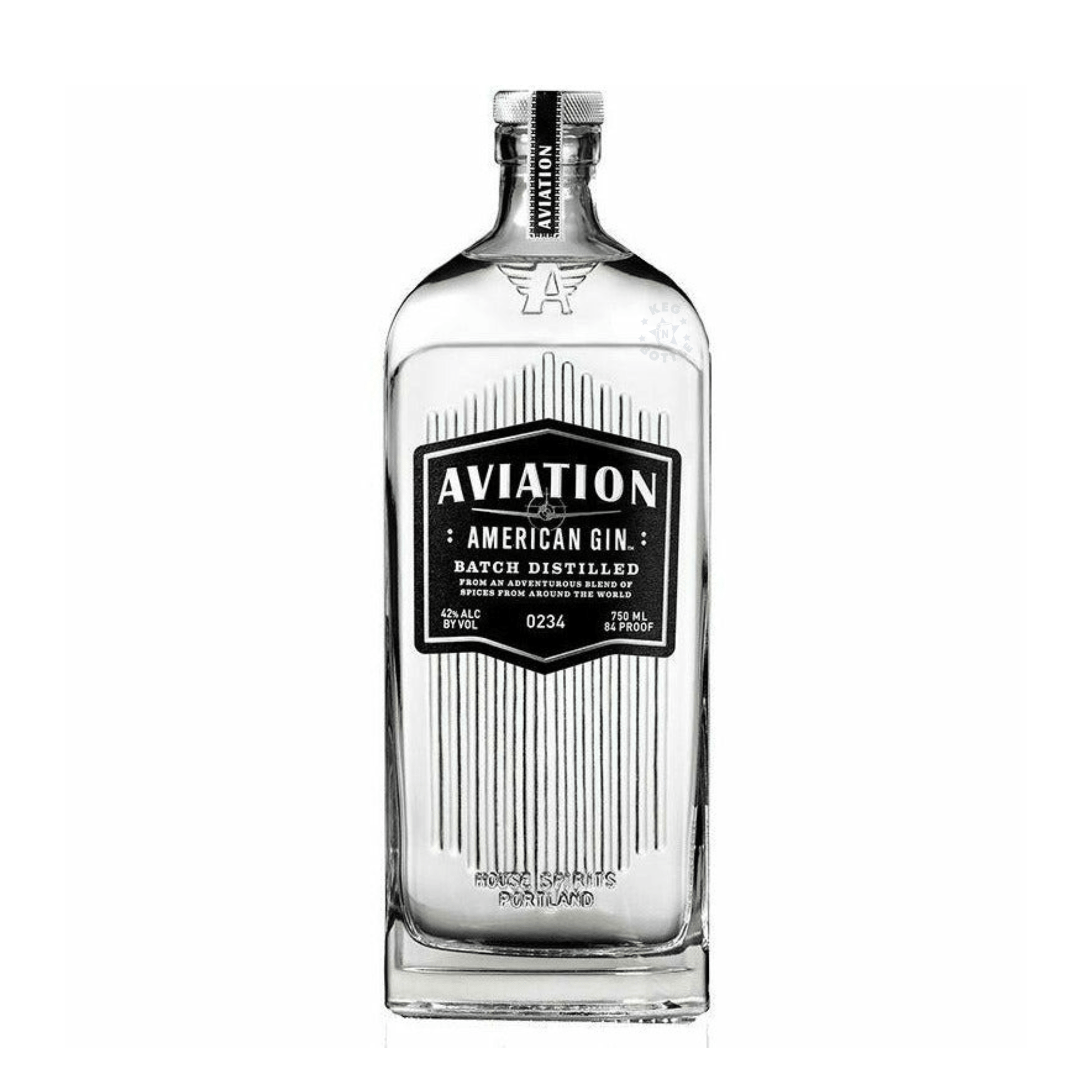 Aviation American Gin (750 mL)