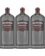 Aviation Gin Deadpool Limited Edition (3x750mL)