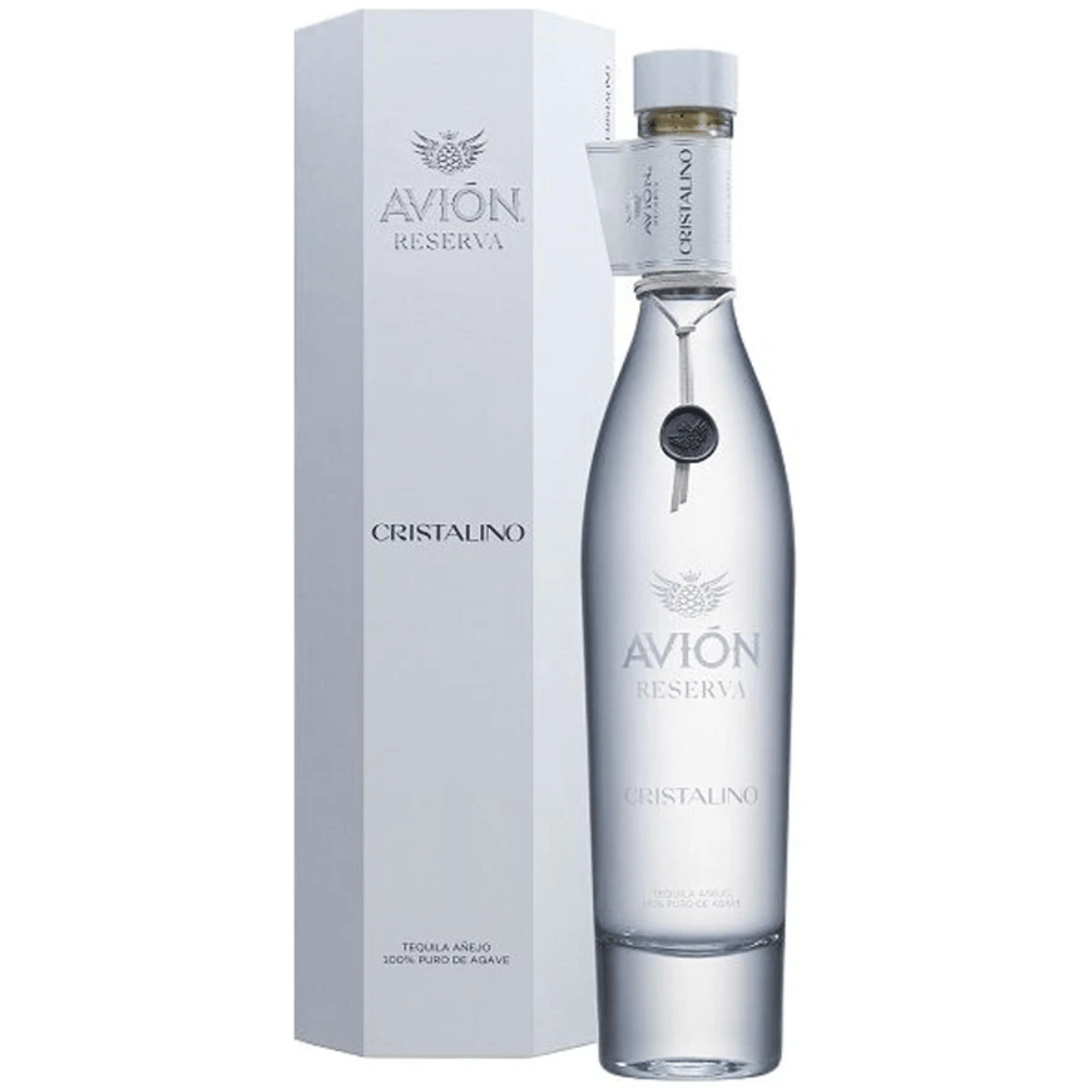 Avion Cristalino Reserva Tequila (750 mL)
