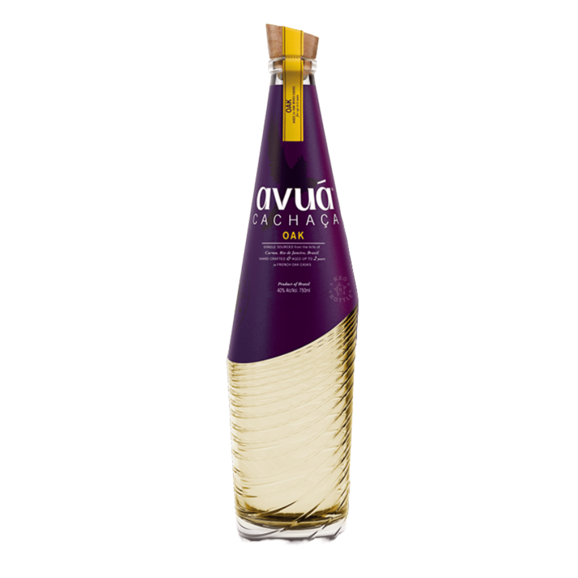 Avua Oak Cachaca (750 ml)