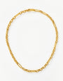 Axiom Chain Necklace | 18ct Gold Plated Necklaces Missoma 