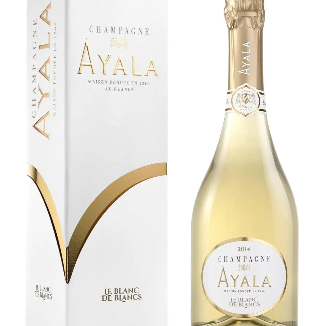 Ayala Blanc de Blancs 2016, 75 cl