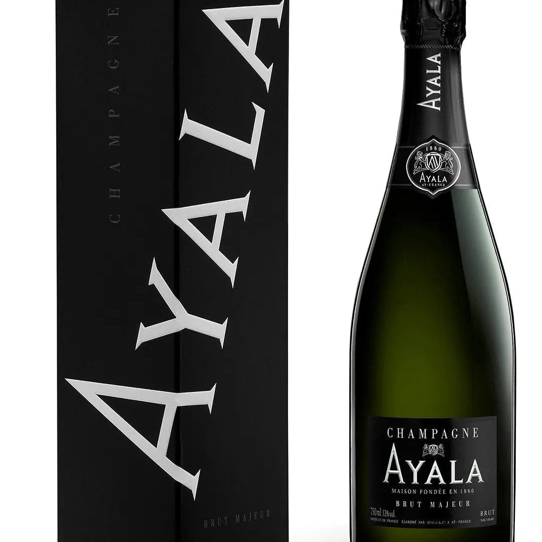Ayala Brut Majeur Gift Box, 75 cl