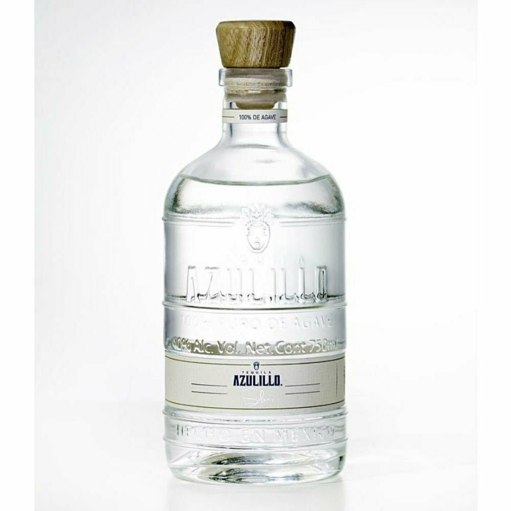 Azulillo Blanco Tequila (750 ml)