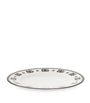 Set of 2 DG Logo Bread Plates (17cm)