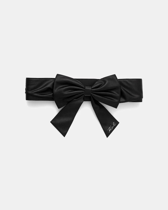 Karl Lagerfeld kadın kemeri K/SIGNATURE