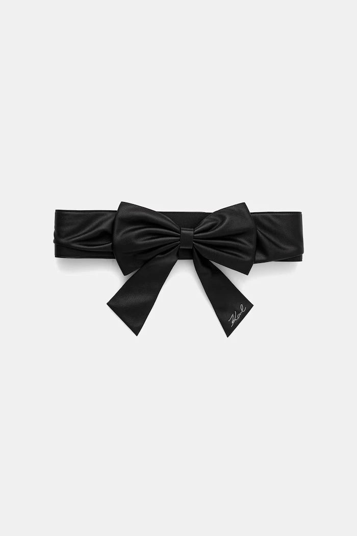 Karl Lagerfeld kadın kemeri K/SIGNATURE