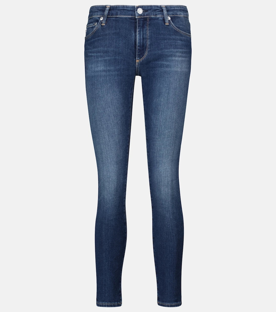 AG Jeans - Legging Ankle mid-rise skinny jeans