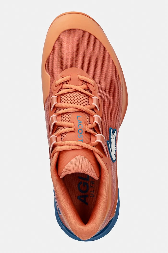 Lacoste AG-LT Ultra tenis ayakkabısı French Open Pack Clay Court erkek spor ayakkabısı