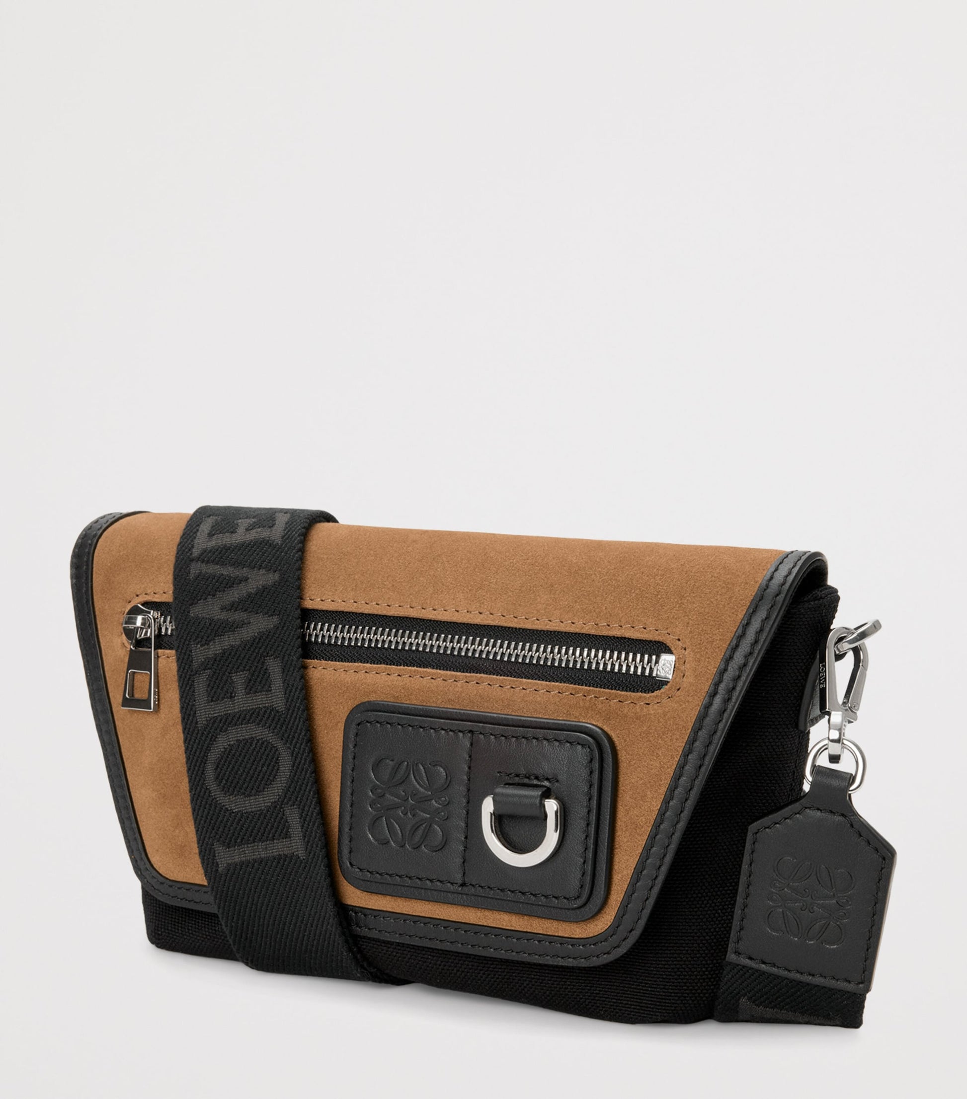 Mini Flex Messenger Bag