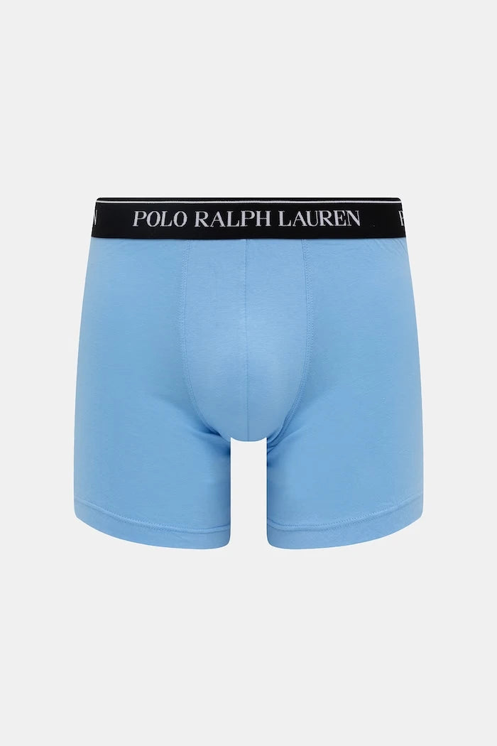 Polo Ralph Lauren Erkek Pamuk Elastan Boxer 3'lü