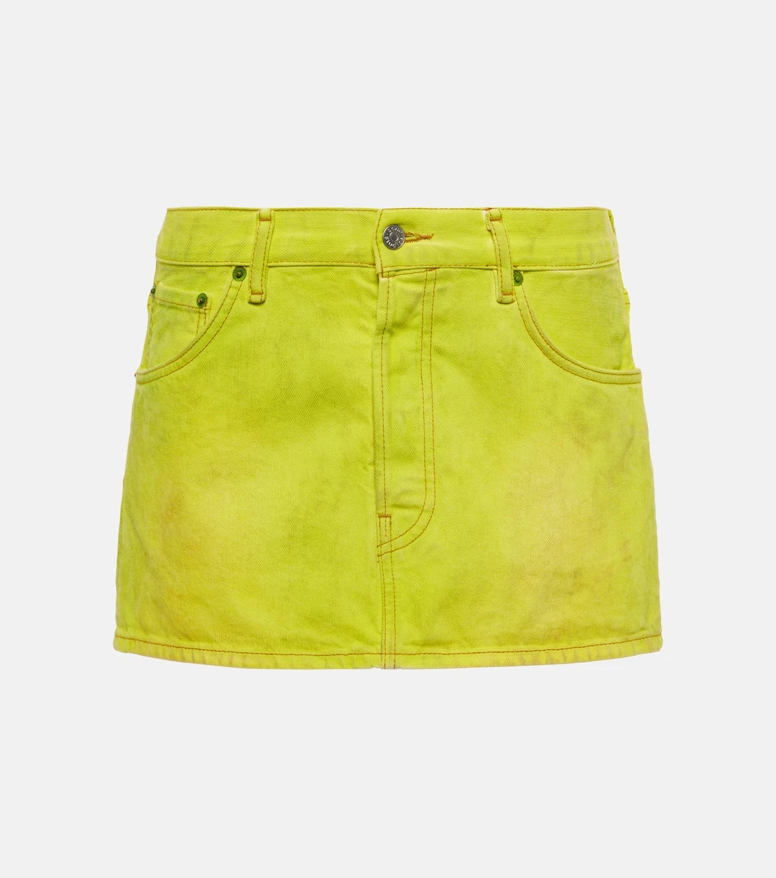 Acne Studios - Denim miniskirt