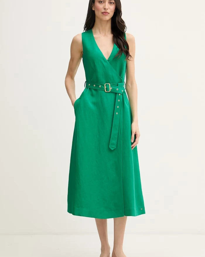 Tommy Hilfiger keten elbiseli