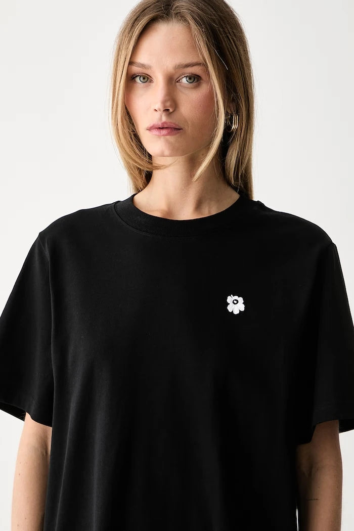 Marimekko Kadın Pamuklu Tişört