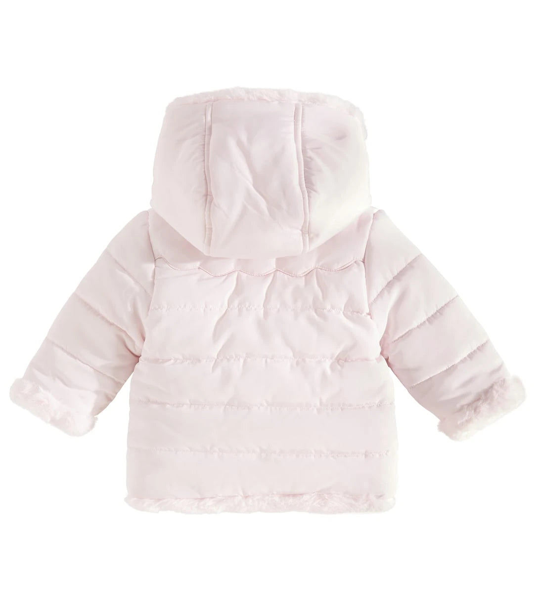 Tartine et Chocolat - Baby faux shearling jacket