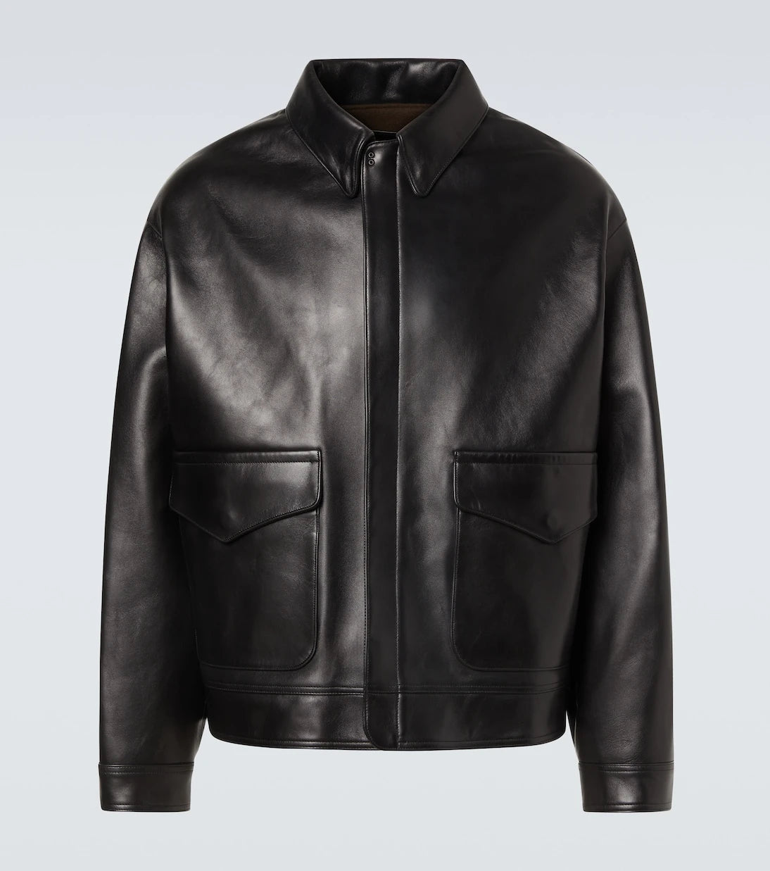 A.Presse - Leather jacket