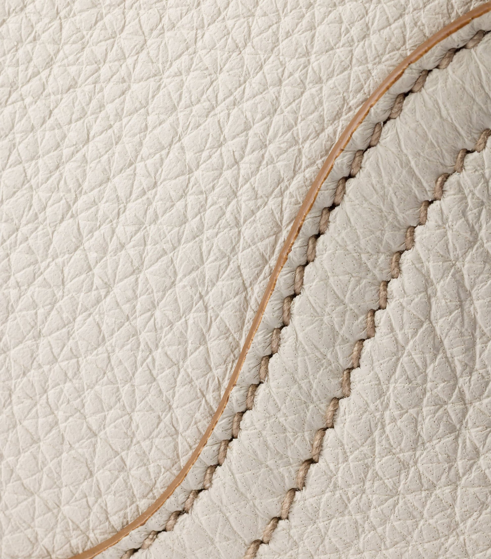 Large Leather Aimèe Shoulder Bag