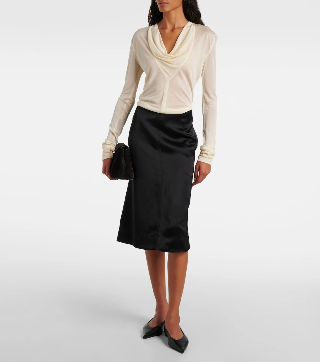 Toteme - Draped top