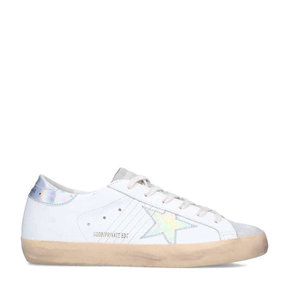 Multi Leather Super-Star Sneakers