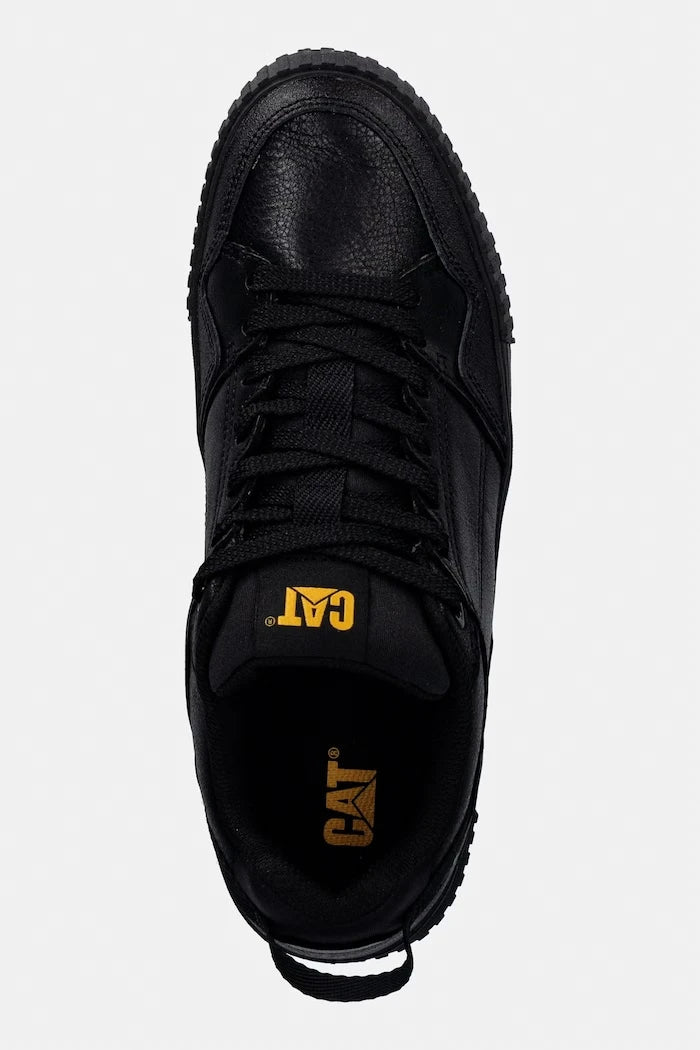 CAT Footwear AXIOM erkek deri spor ayakkabı