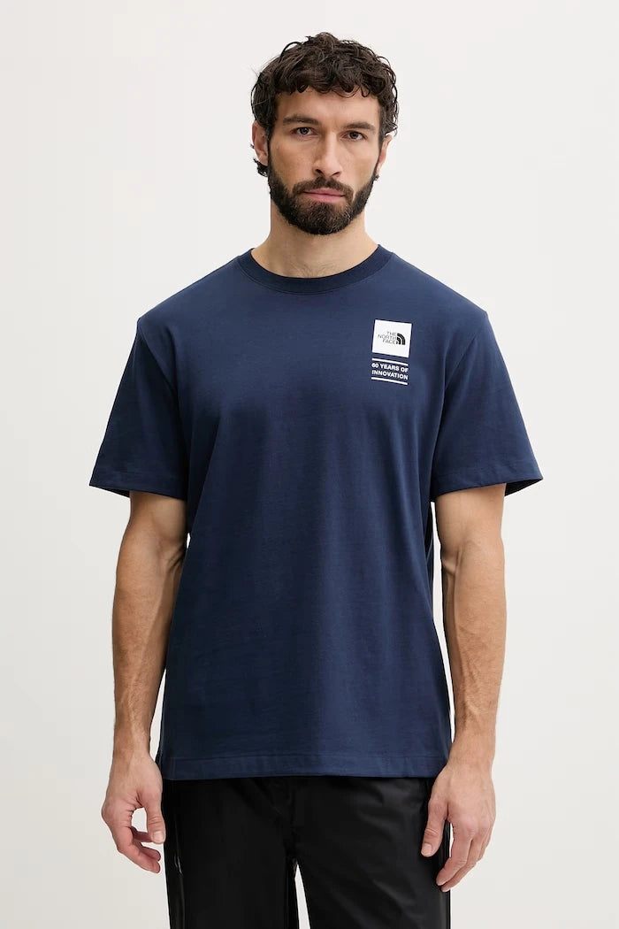 The North Face тениска мъжка от памук CELEBRATION