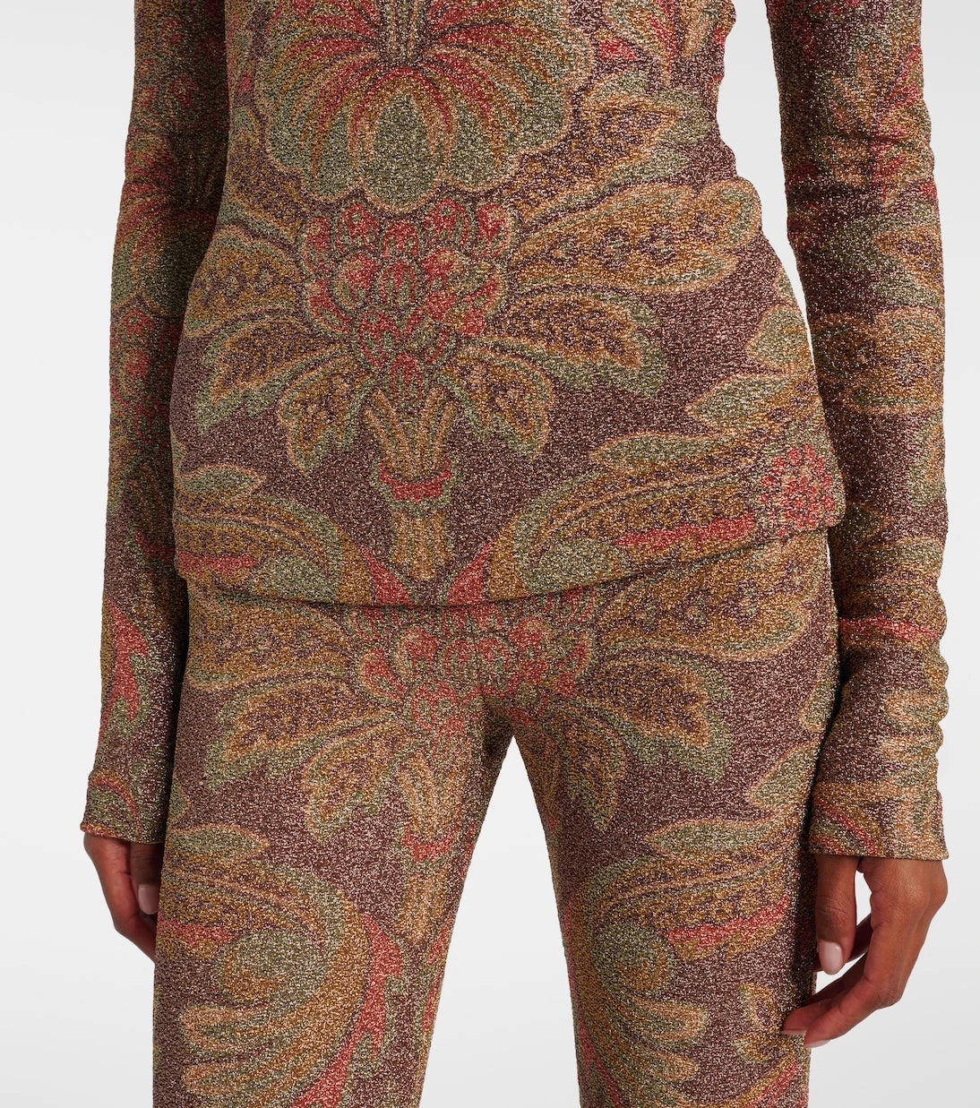 Etro - بلوزة مطبوعة