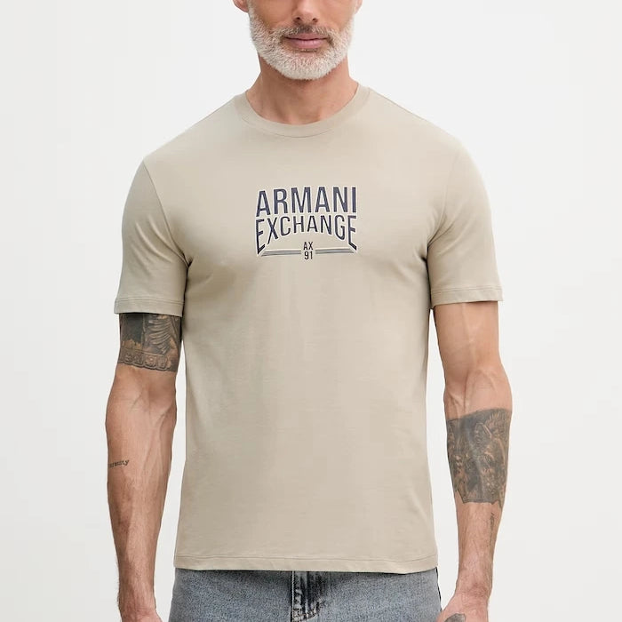 Armani Exchange тениска мъжка памучна