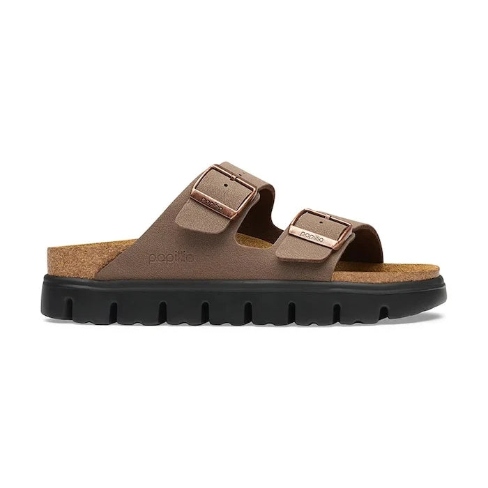 Birkenstock чехли дамски x Papillio Arizona Chunky Birkibuc