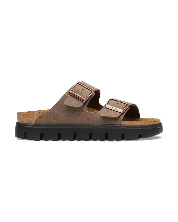 Birkenstock Kadın Papillio Arizona Chunky Birkibuc Terlik