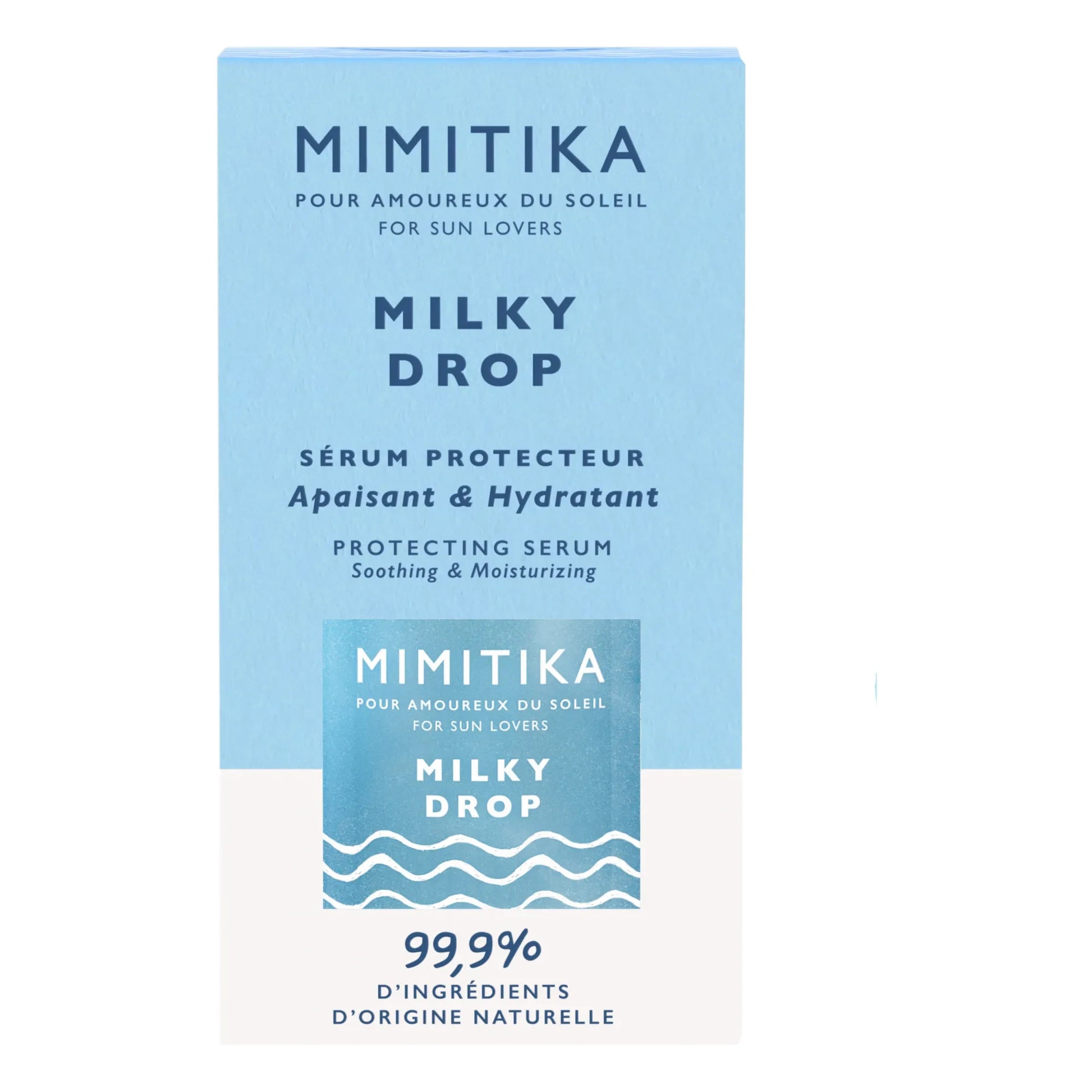 Mimitika - Milky Drop Protecting Serum - 15 ml
