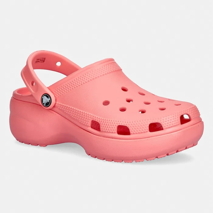 Чехли Crocs Classic Platform Clog W