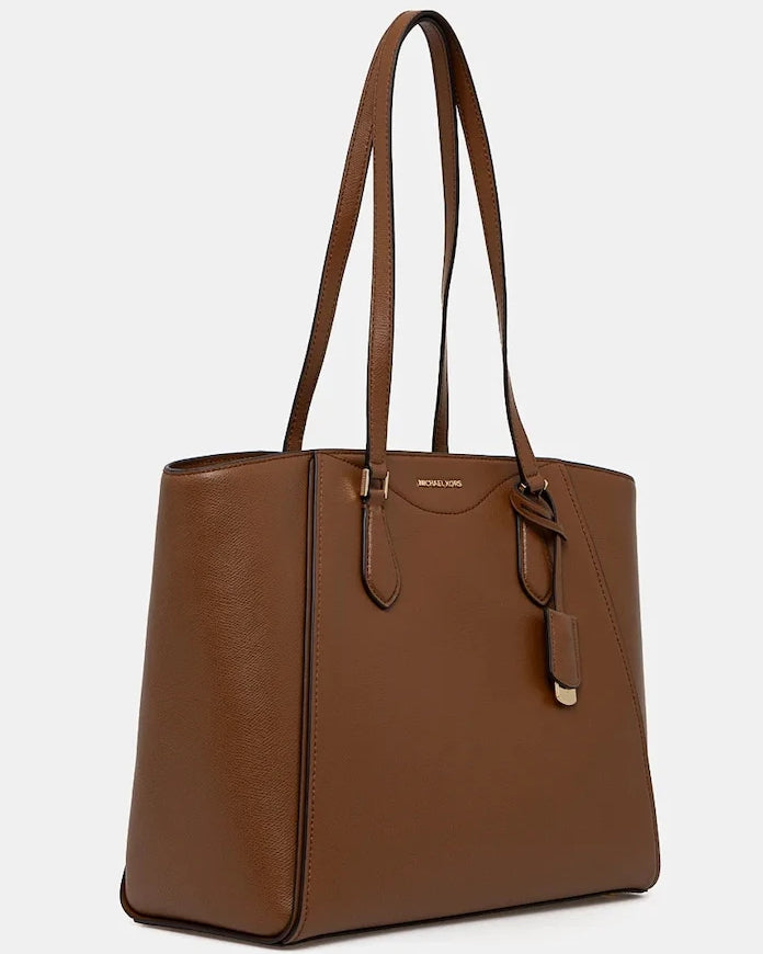 Кожена чанта MICHAEL Michael Kors