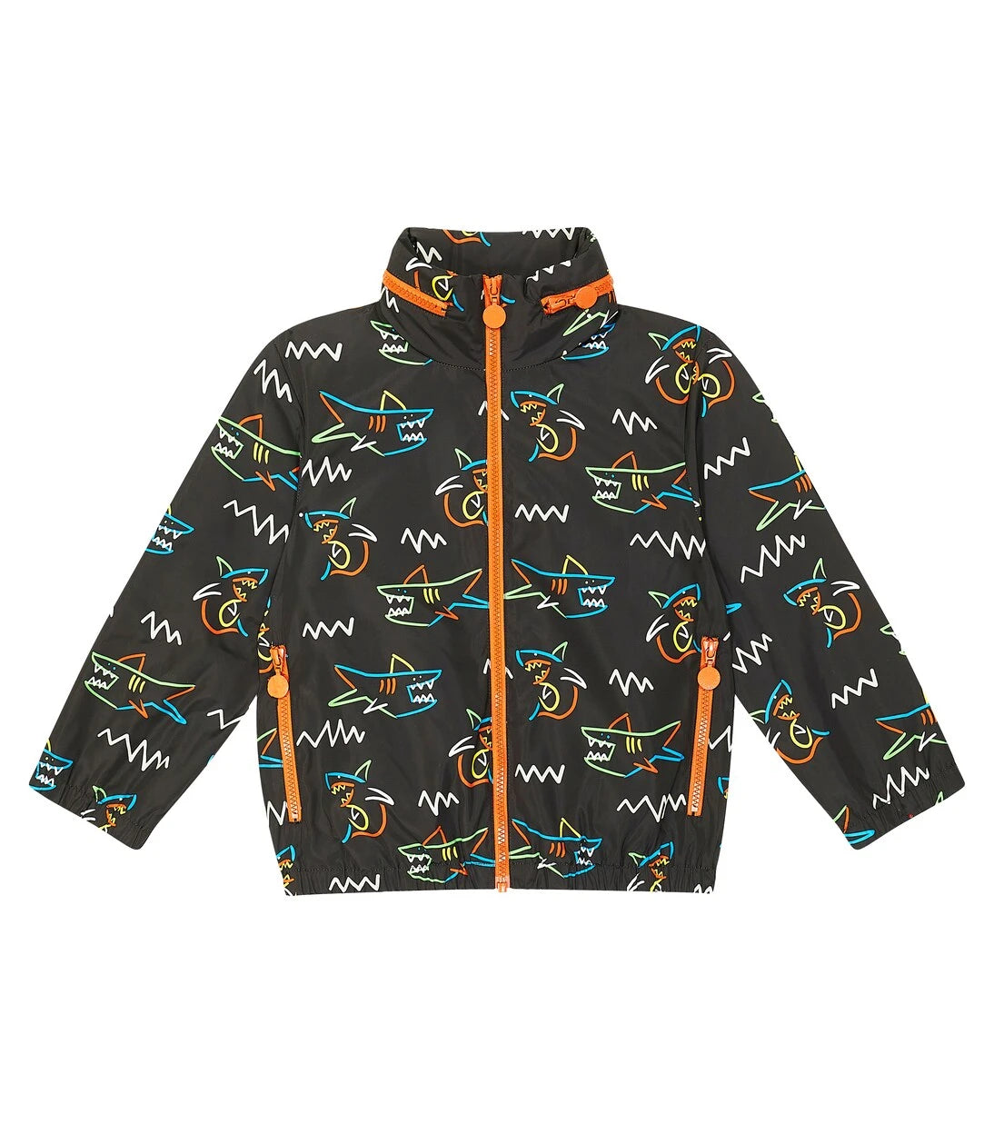 Stella McCartney Kids - Printed jacket